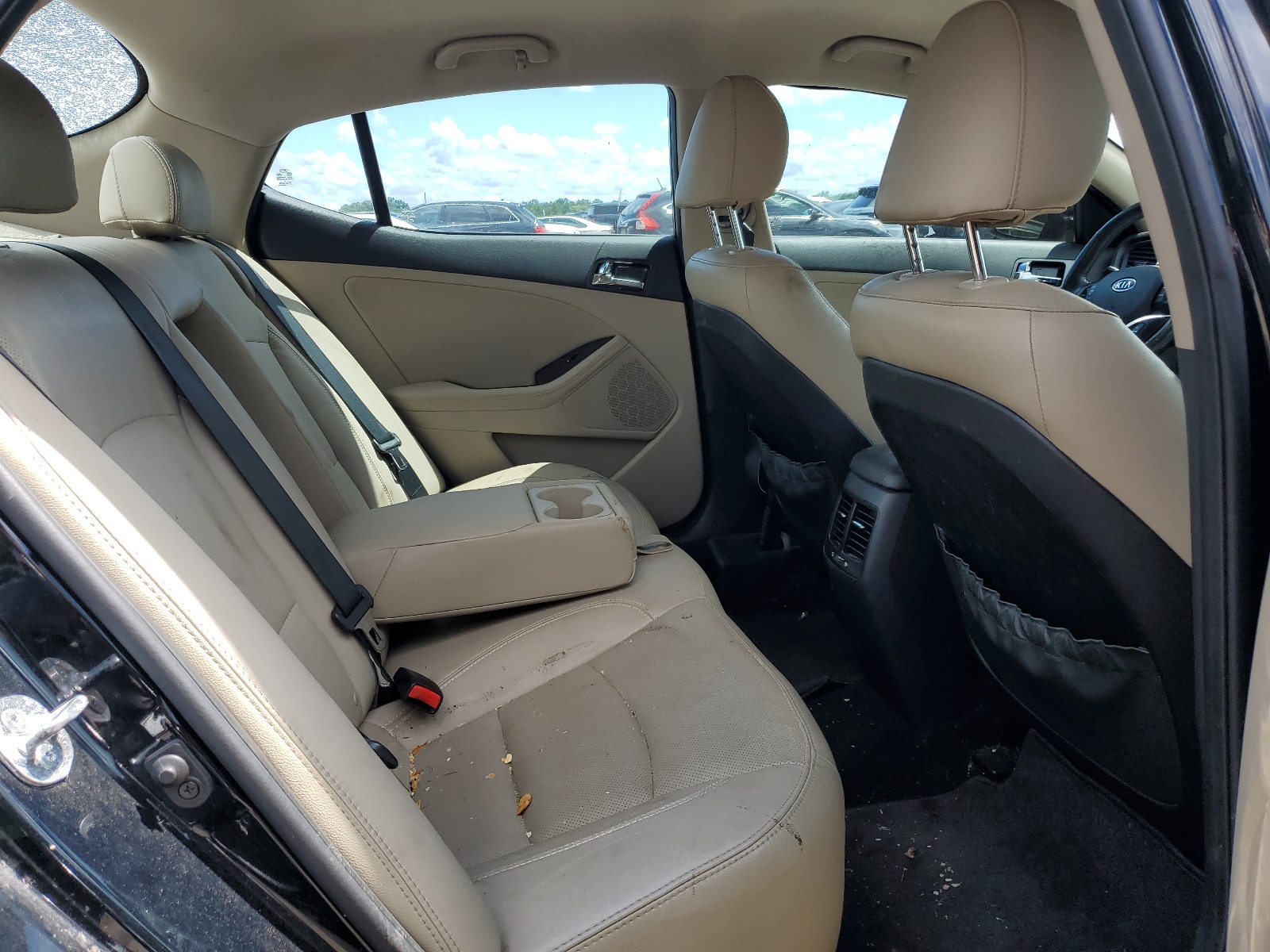 5XXGN4A77CG084422 2012 Kia Optima Ex