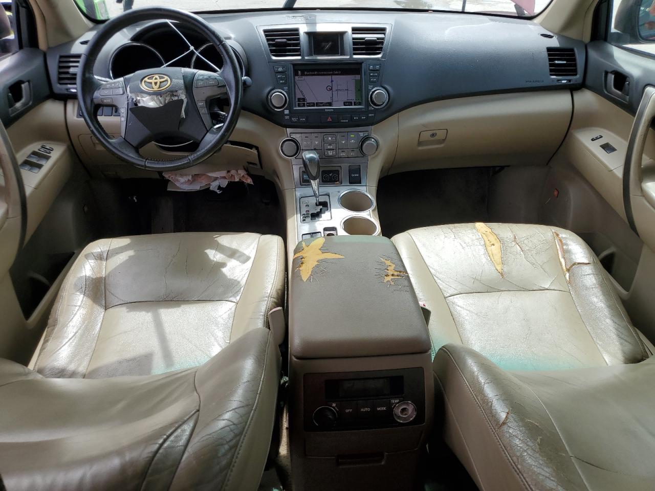 2008 Toyota Highlander Sport VIN: JTEDS43A082048634 Lot: 62467404