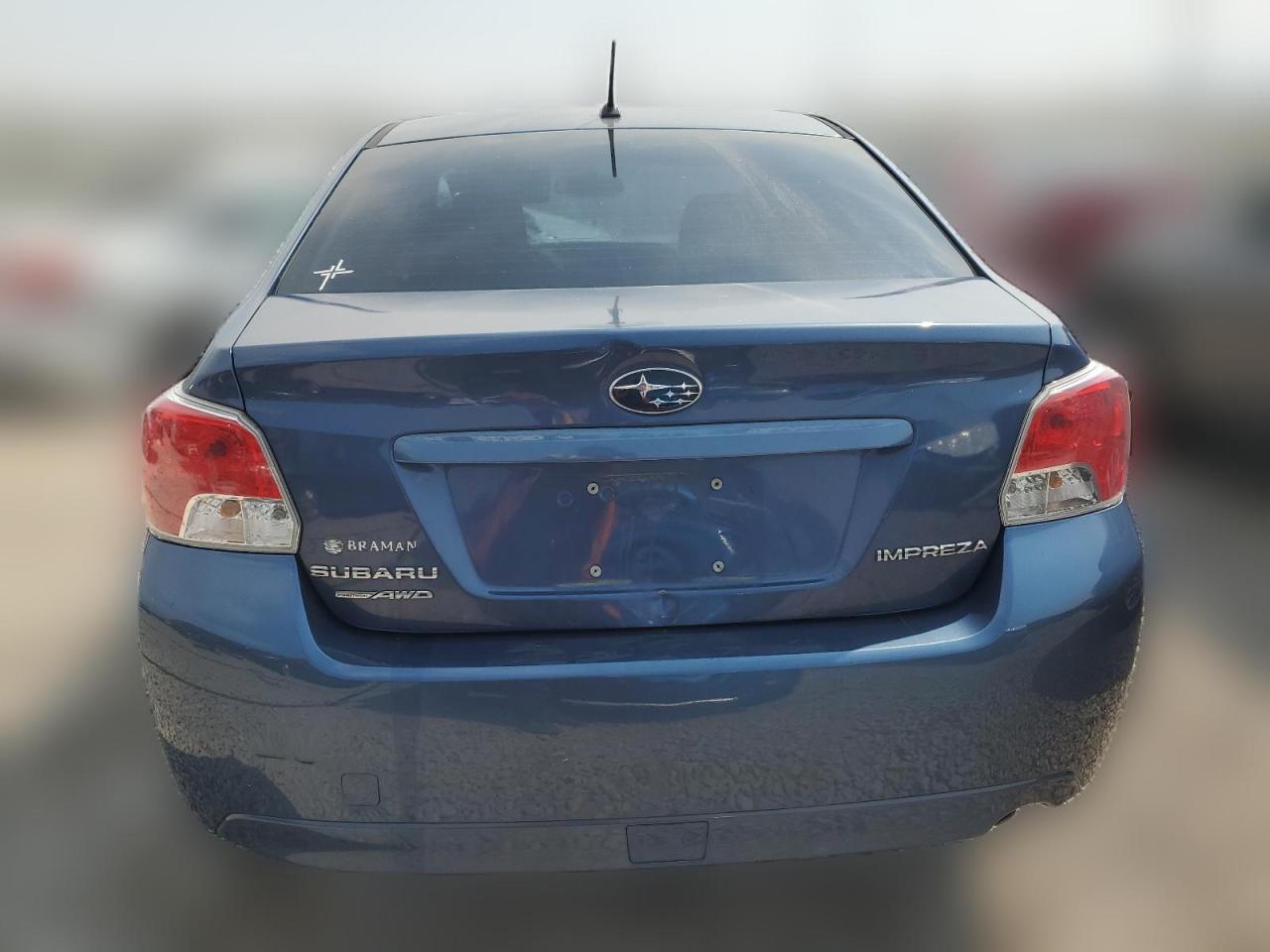 2012 Subaru Impreza Premium VIN: JF1GJAC6XCH020009 Lot: 64436614