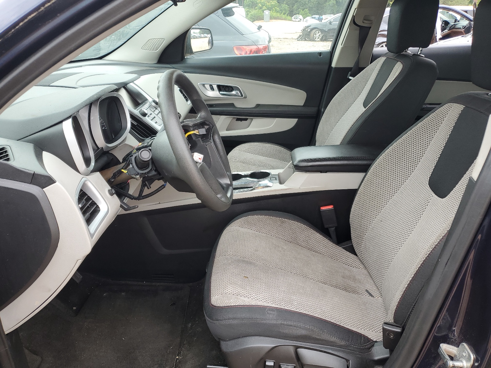 2GNALBEK1H1527554 2017 Chevrolet Equinox Ls