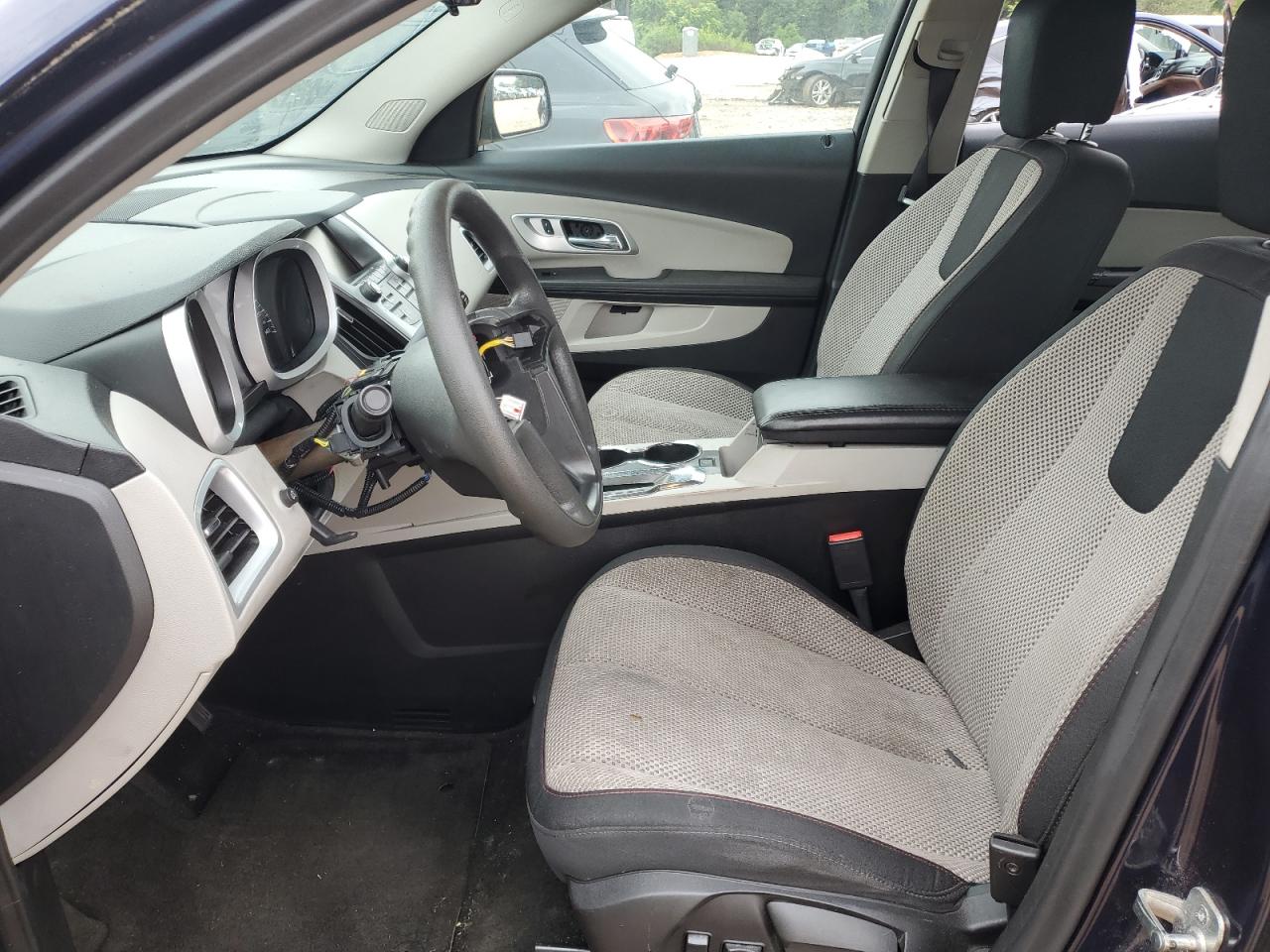 2017 Chevrolet Equinox Ls VIN: 2GNALBEK1H1527554 Lot: 64687324