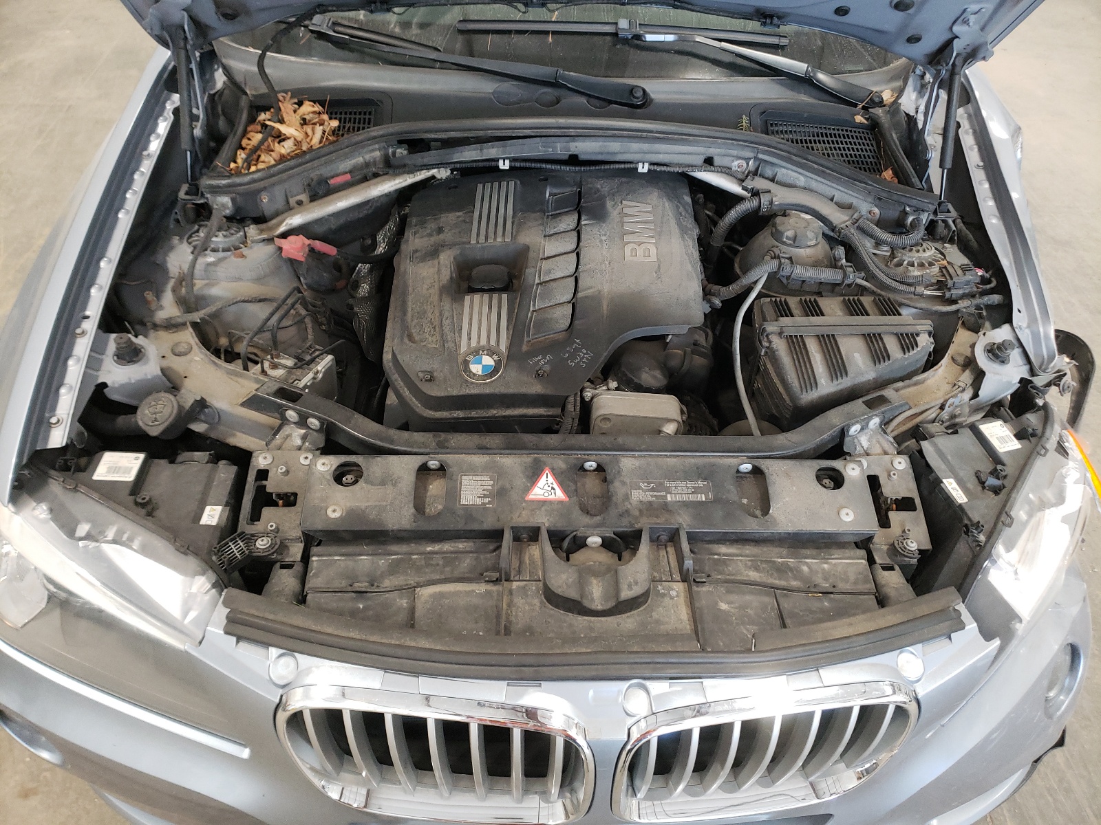 5UXWX5C52CL728740 2012 BMW X3 xDrive28I