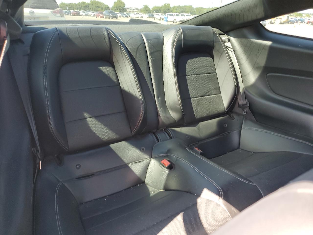 2020 Ford Mustang VIN: 1FA6P8TH5L5136692 Lot: 62597534