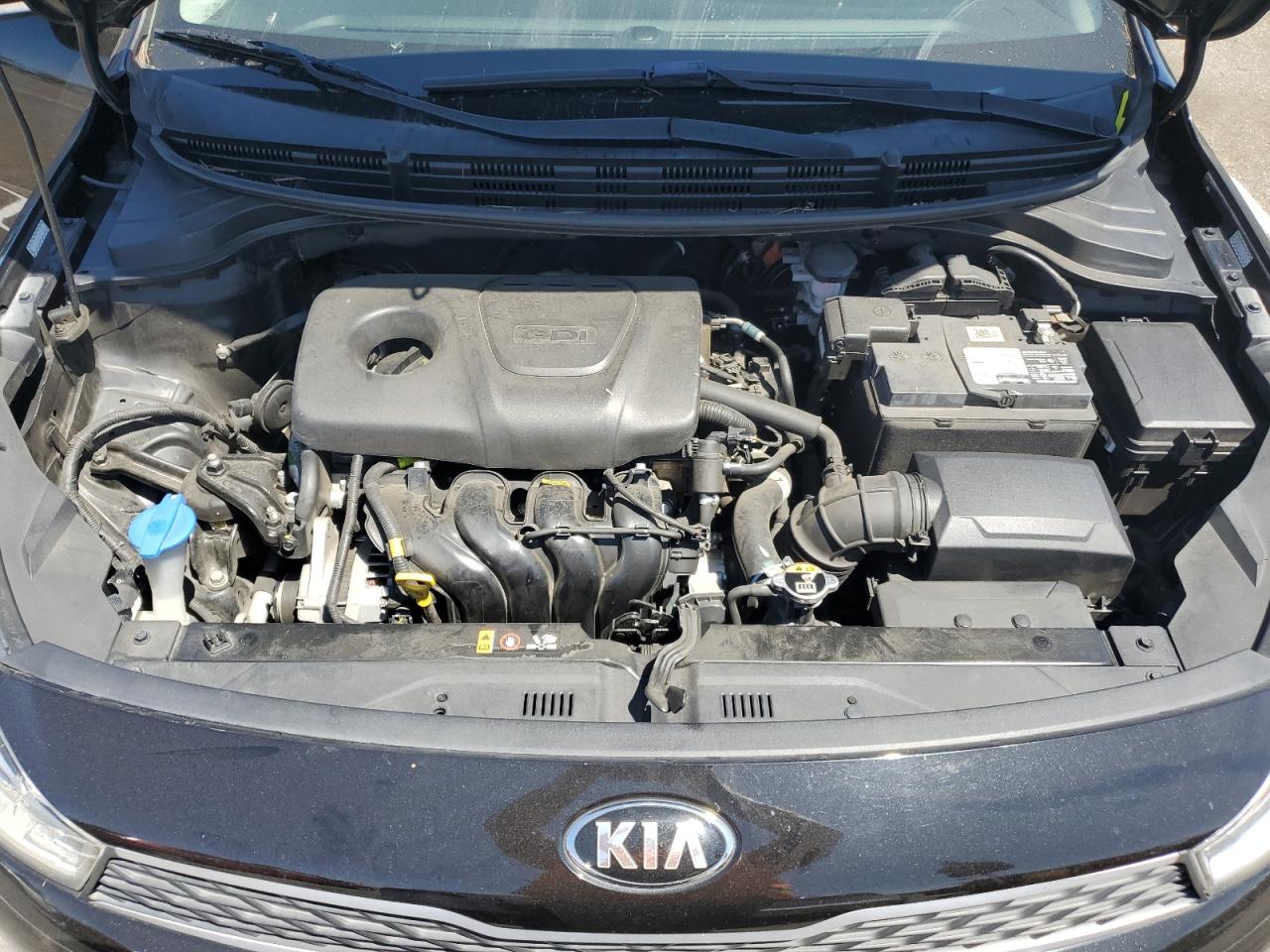 2019 Kia Rio S VIN: 3KPA24AB0KE228564 Lot: 65111794