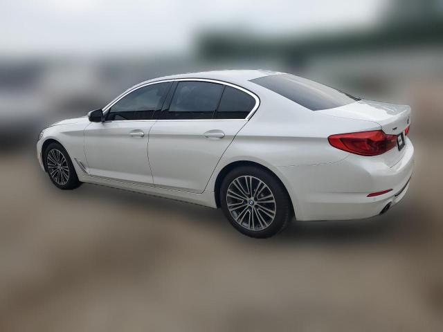  BMW 5 SERIES 2019 Білий