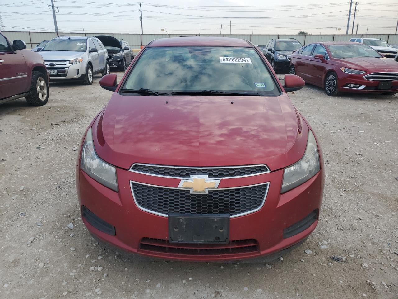 2013 Chevrolet Cruze Eco VIN: 1G1PH5SB3D7238871 Lot: 64262294