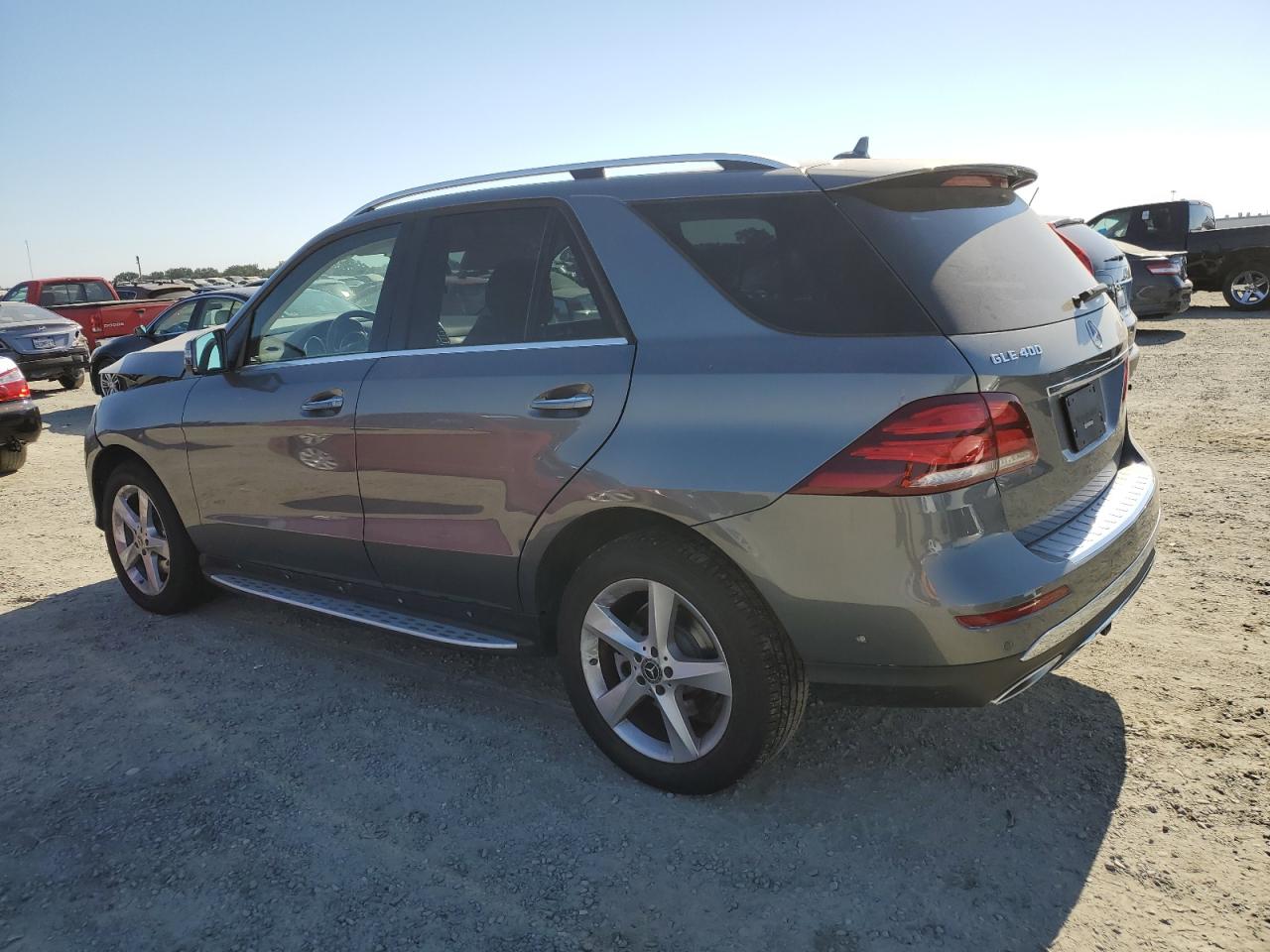 2019 Mercedes-Benz Gle 400 4Matic VIN: 4JGDA5GB5KB214942 Lot: 61529764