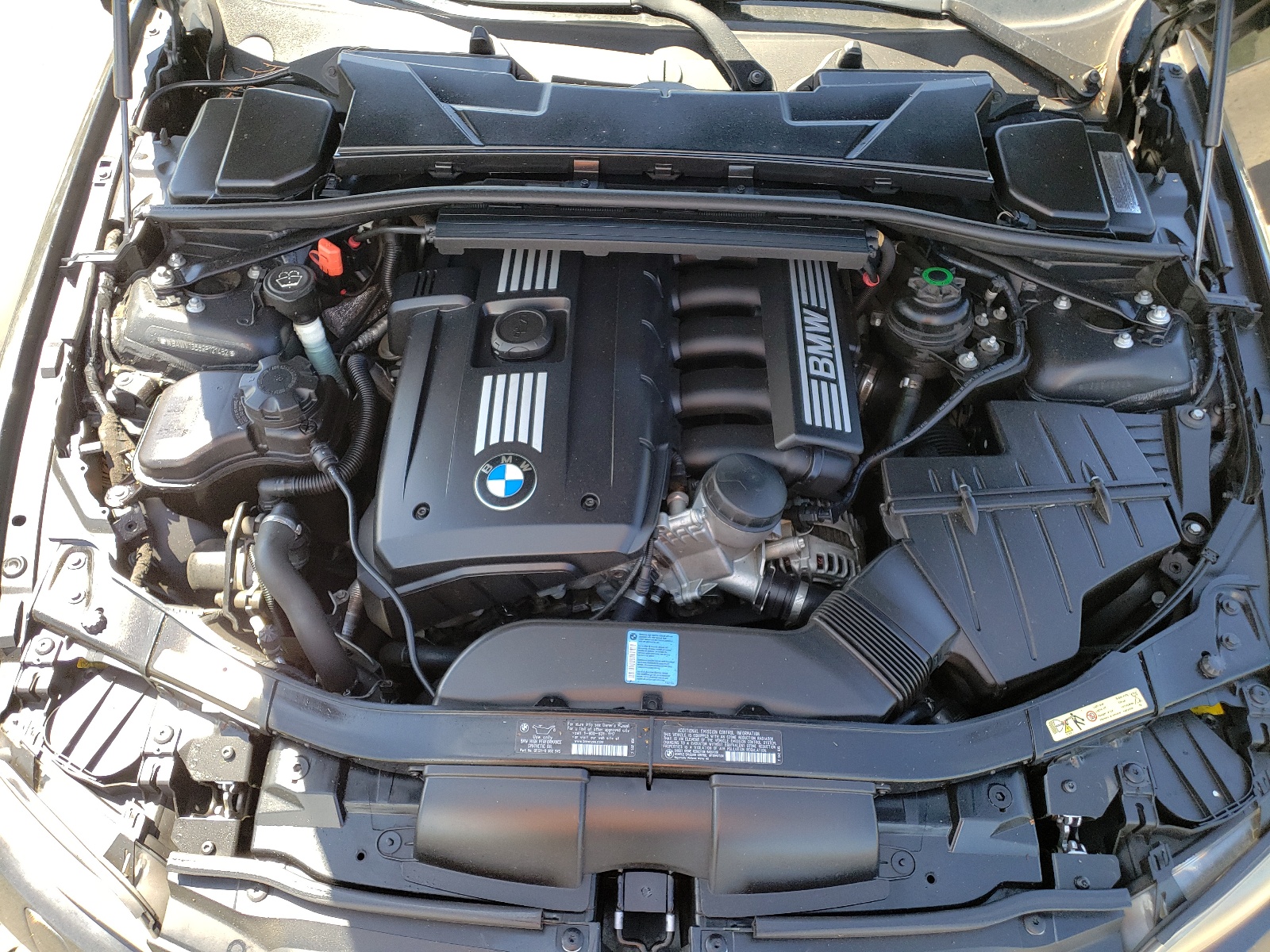 WBAWV13589P121482 2009 BMW 328 I Sulev