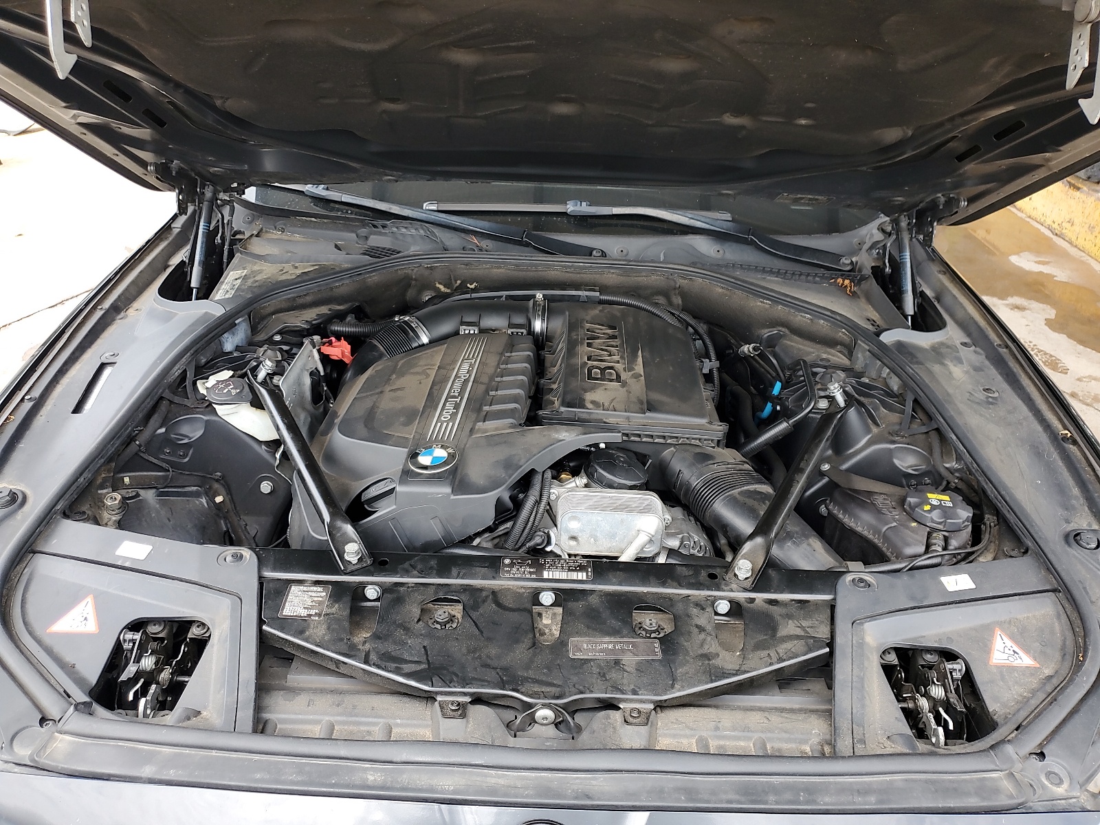 WBAFR7C56BC803362 2011 BMW 535 I