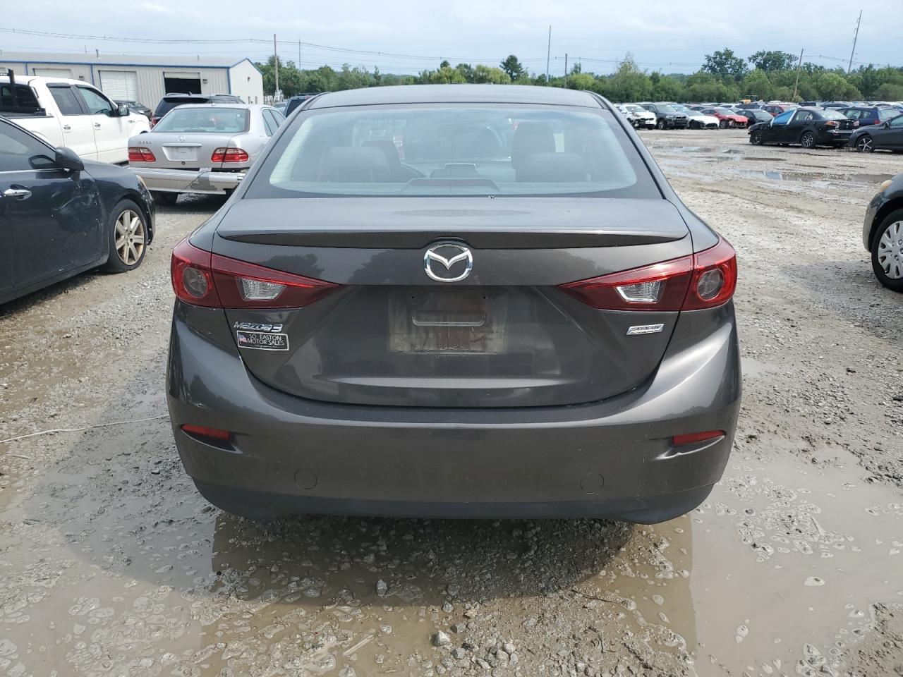 2015 Mazda 3 Sport VIN: JM1BM1U79F1222954 Lot: 64616984