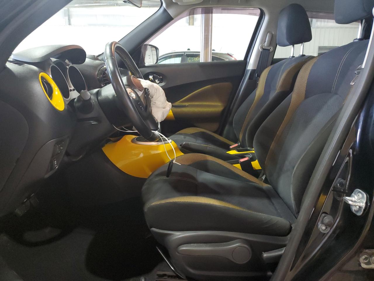 2016 Nissan Juke S VIN: JN8AF5MVXGT659268 Lot: 63599164