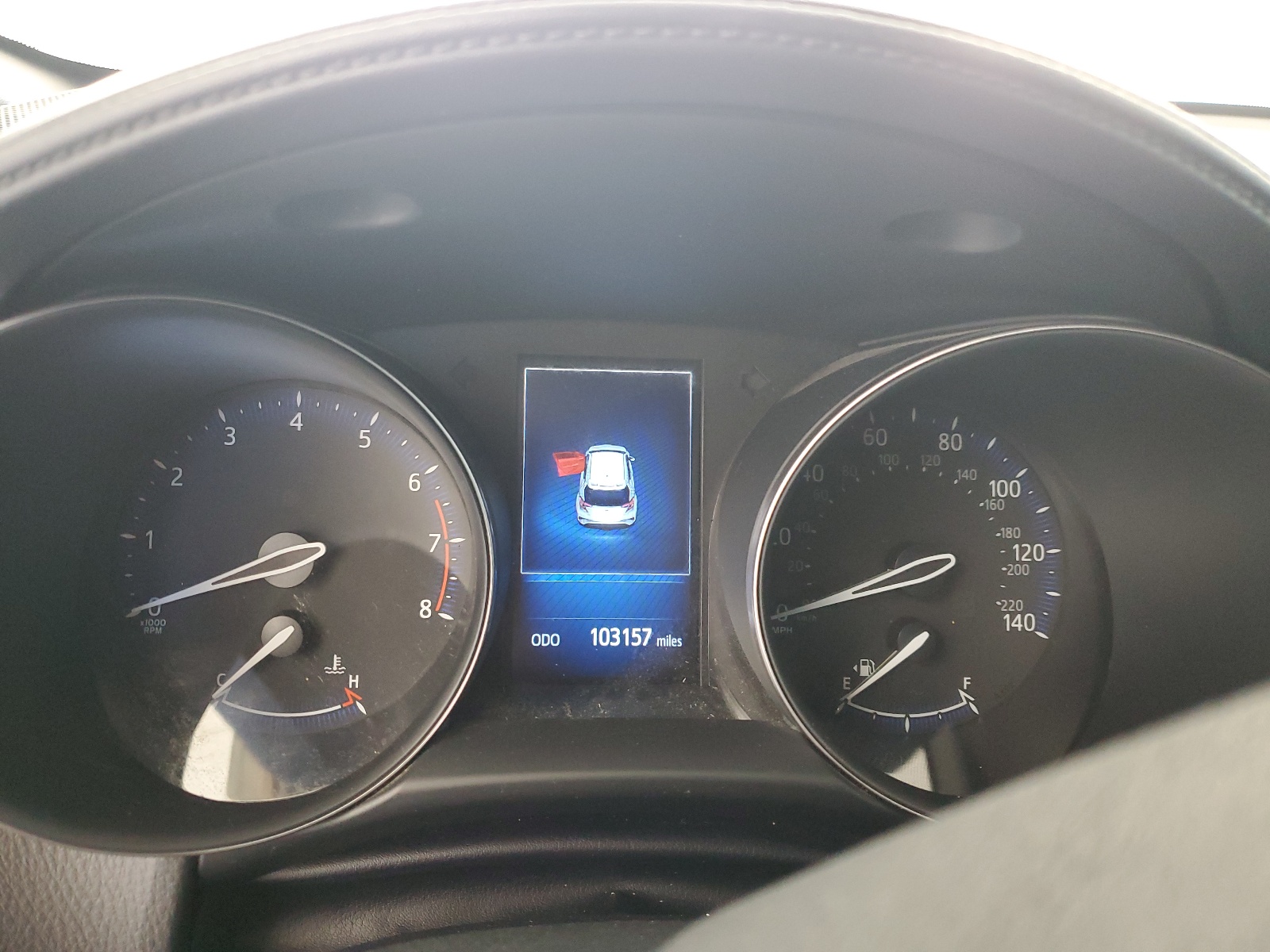 NMTKHMBX5JR018431 2018 Toyota C-Hr Xle