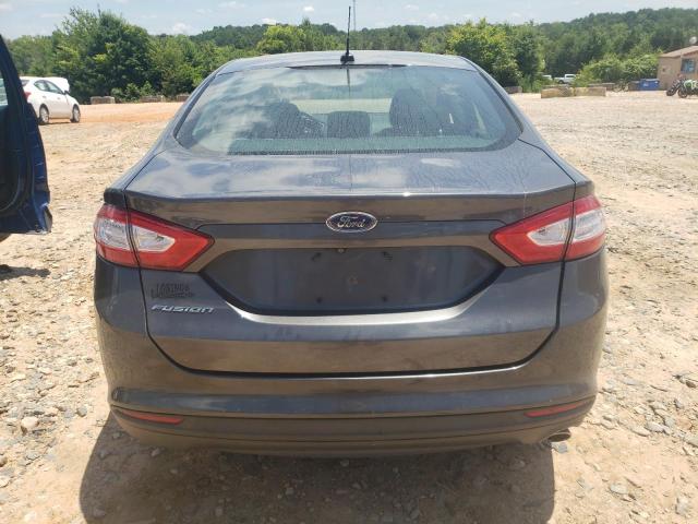  FORD FUSION 2016 Серый