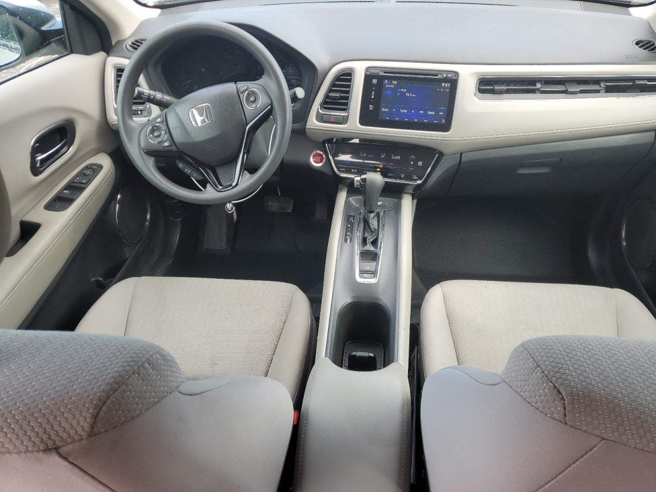 2016 Honda Hr-V Ex VIN: 3CZRU6H54GM713726 Lot: 64656004