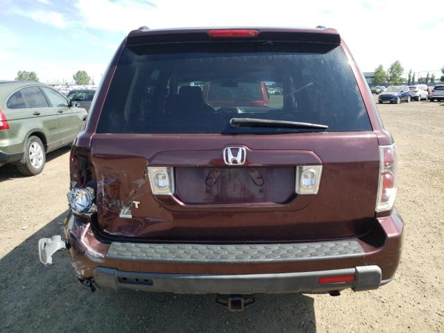 2008 HONDA PILOT LX