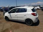 2019 Mitsubishi Mirage Es zu verkaufen in Woodhaven, MI - Front End