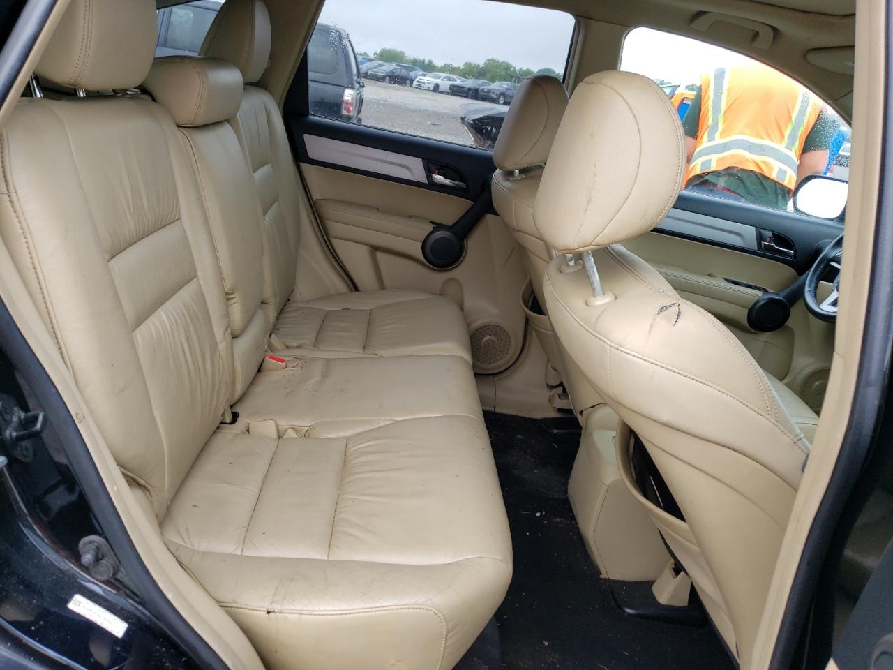 2011 Honda Cr-V Exl VIN: 5J6RE4H74BL082201 Lot: 63904574