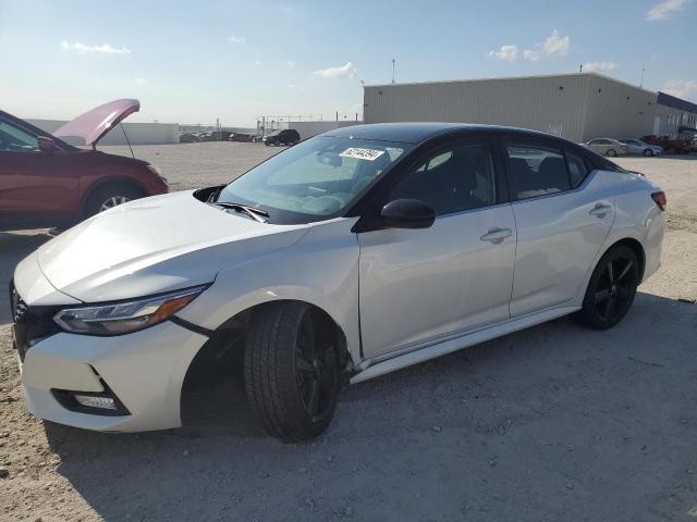 2023 Nissan Sentra Sr продається в Greenwood, NE - Front End