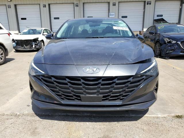  HYUNDAI ELANTRA 2022 Szary
