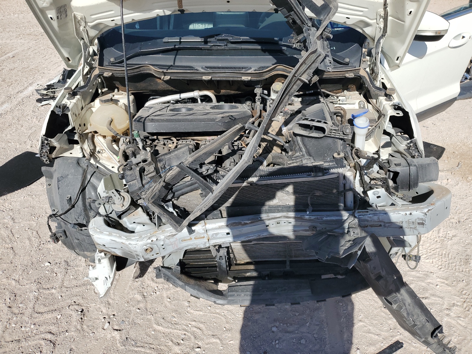 MAJ6S3KL0LC323065 2020 Ford Ecosport Titanium