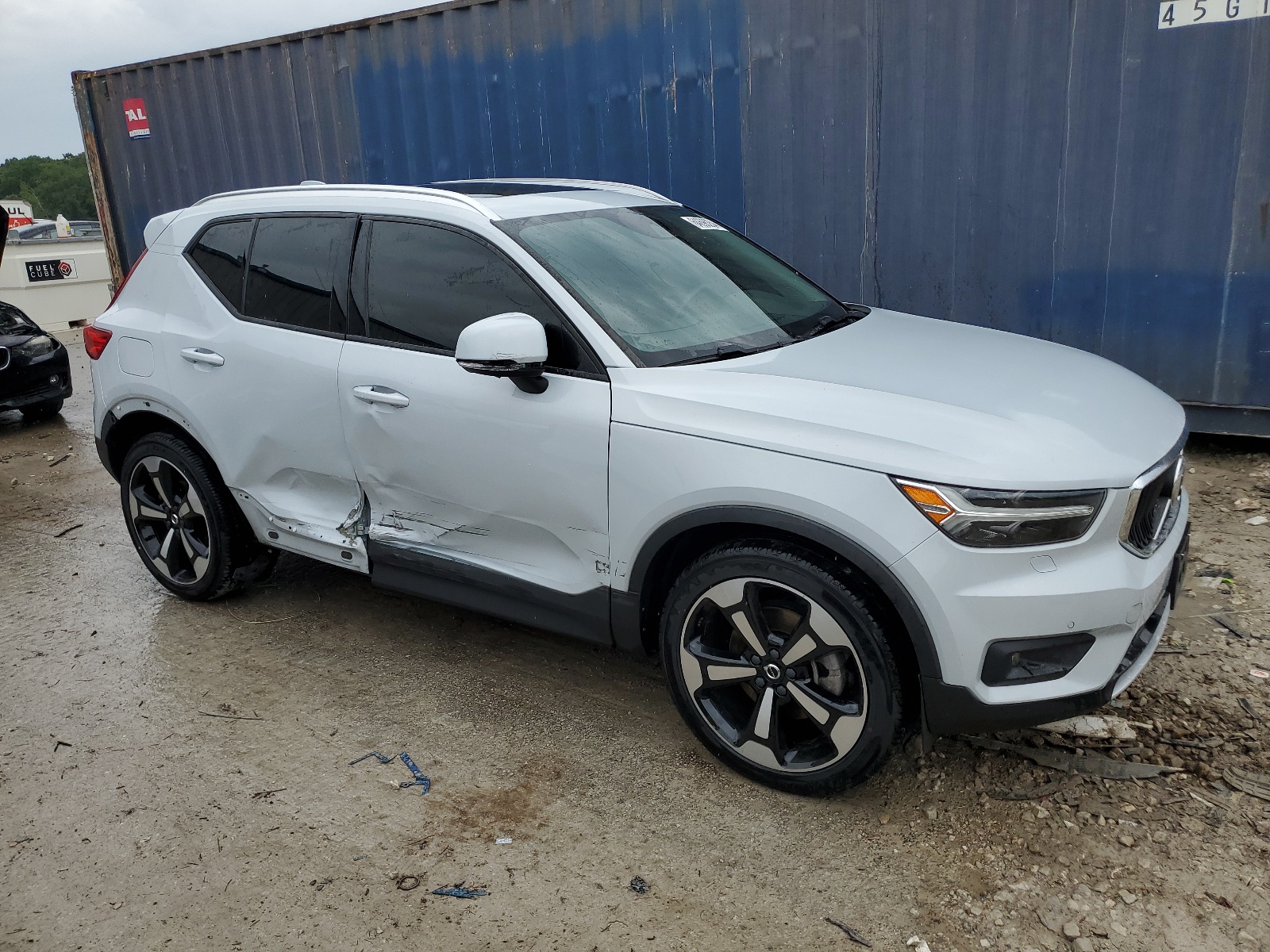 YV4162UK8L2271789 2020 Volvo Xc40 T5 Momentum