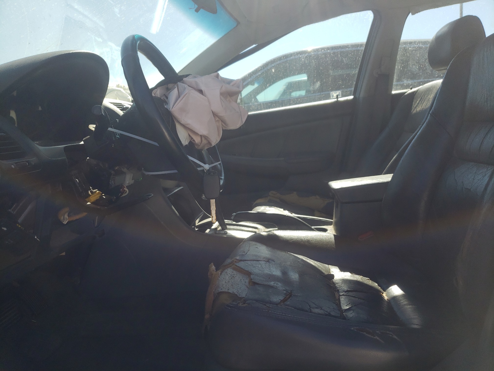 1HGCM66575A002483 2005 Honda Accord Ex