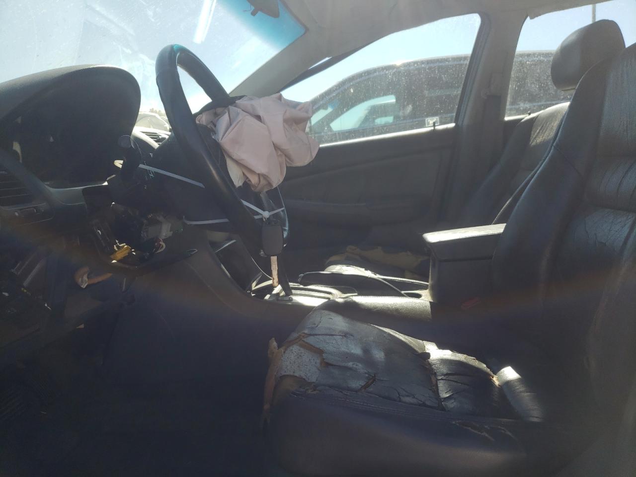 2005 Honda Accord Ex VIN: 1HGCM66575A002483 Lot: 61170024