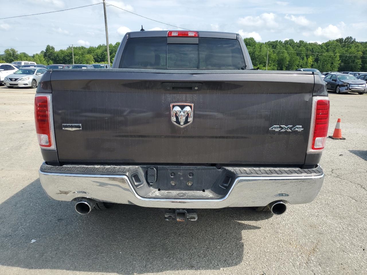 2015 Ram 1500 Laramie VIN: 1C6RR7NM0FS664823 Lot: 62546884