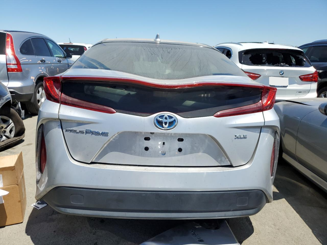 JTDKARFP1L3160020 2020 Toyota Prius Prime Le