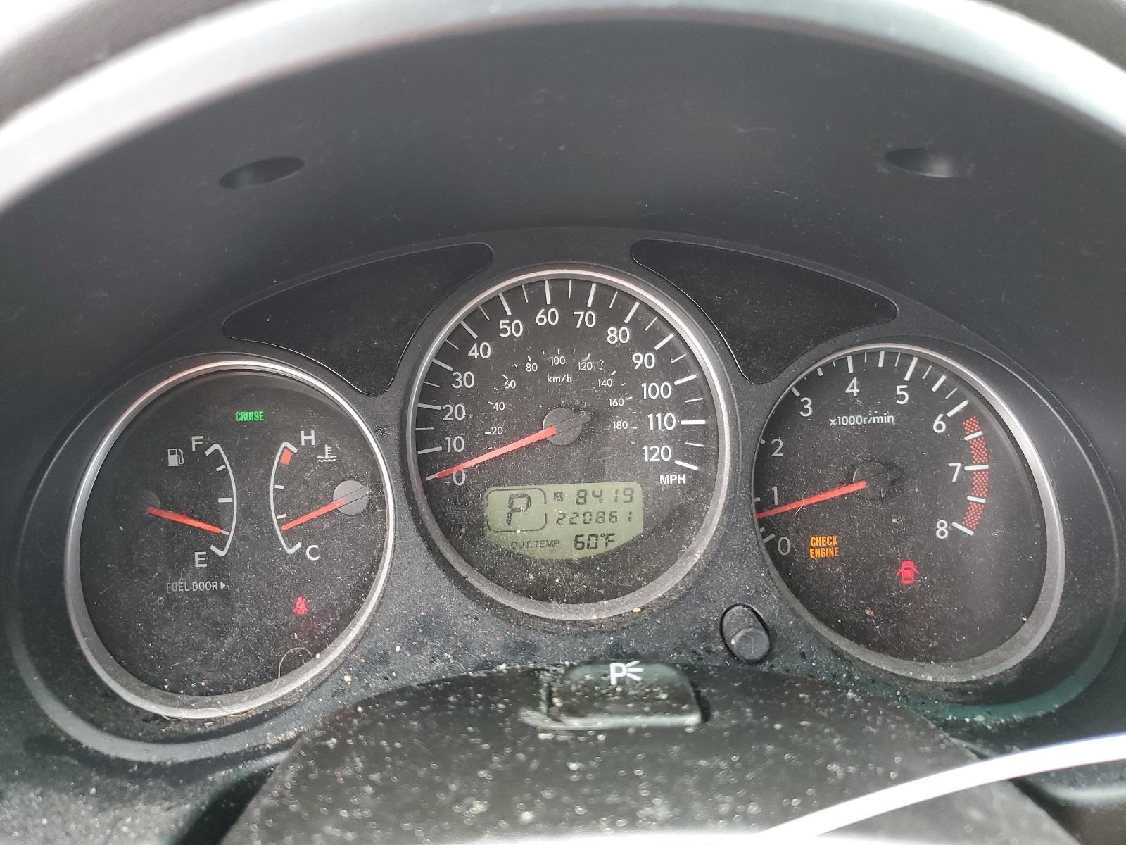 JF1SG67635H747592 2005 Subaru Forester 2.5Xs Ll Bean