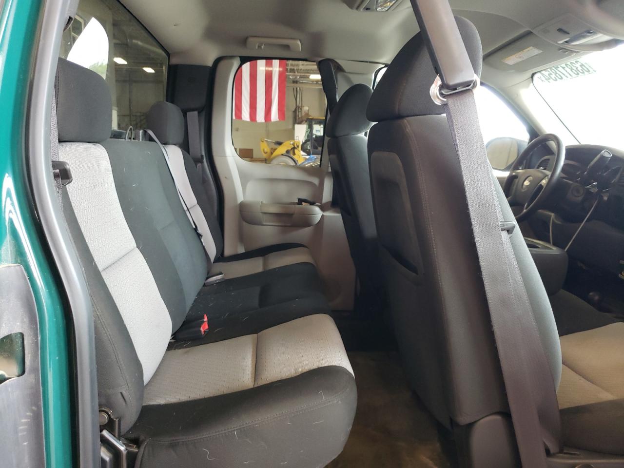 2009 Chevrolet Silverado K2500 Heavy Duty VIN: 1GCHK49K99E139780 Lot: 63817854