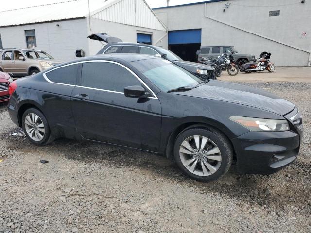  HONDA ACCORD 2012 Чорний