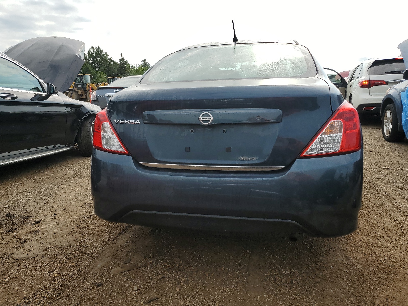 3N1CN7AP0FL838577 2015 Nissan Versa S