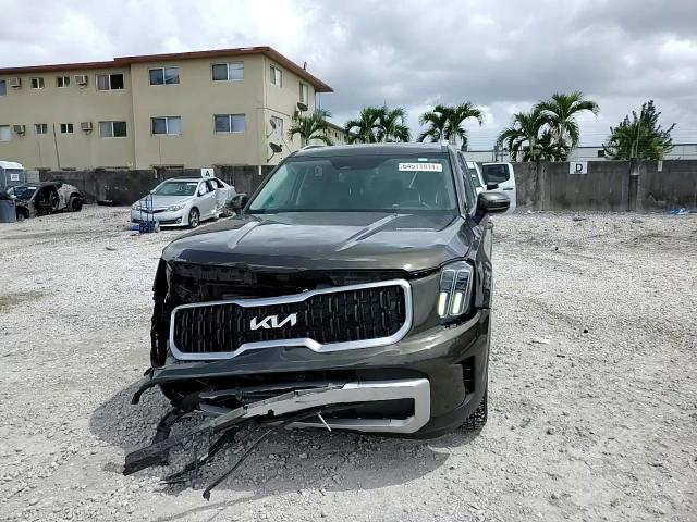 2023 Kia Telluride Ex VIN: 5XYP34GC0PG357020 Lot: 64511914