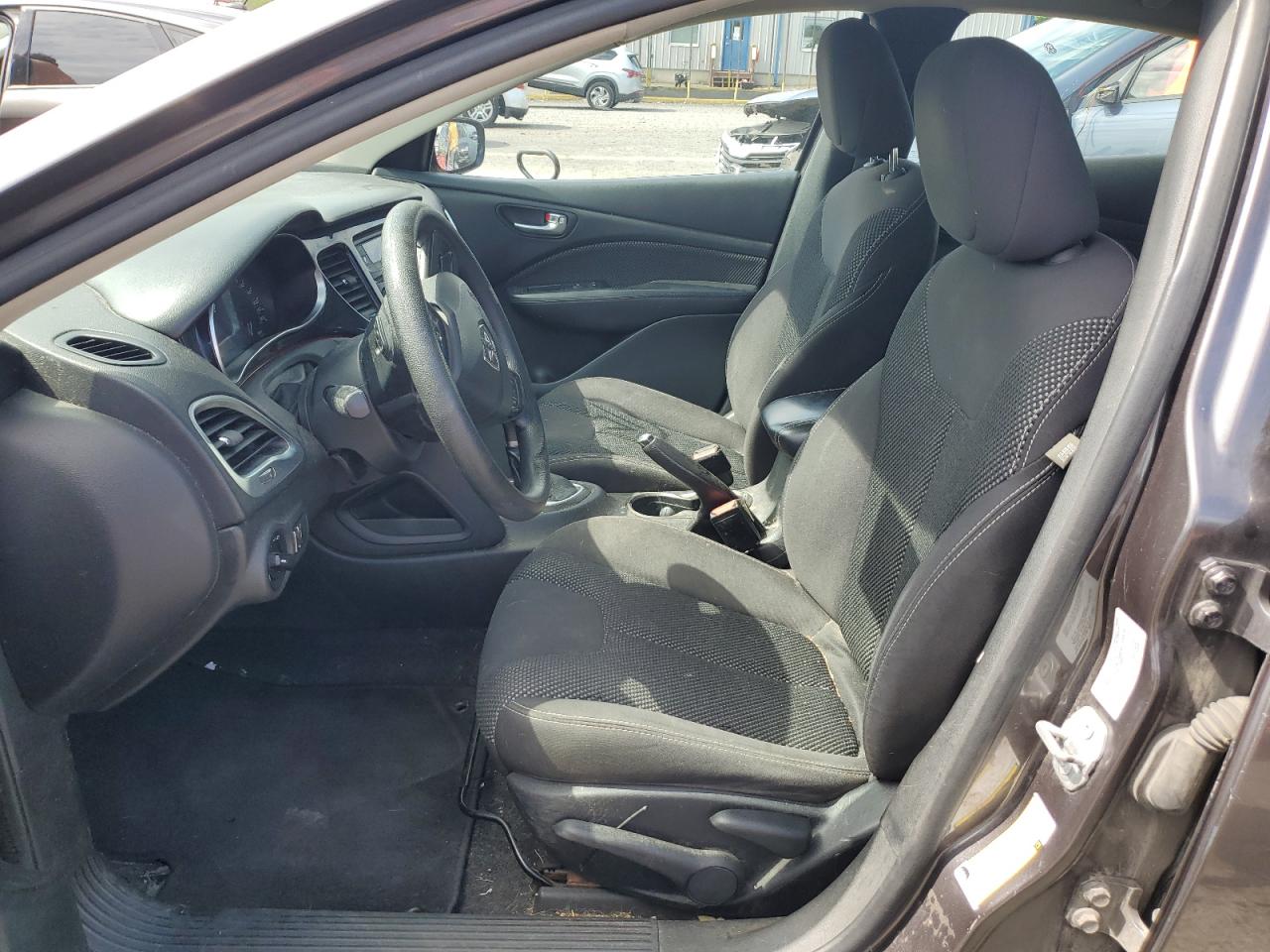 2015 Dodge Dart Sxt VIN: 1C3CDFBB6FD351004 Lot: 62819714