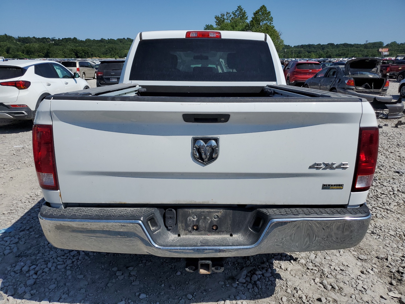 1C6RD7KP3CS232820 2012 Dodge Ram 1500 St