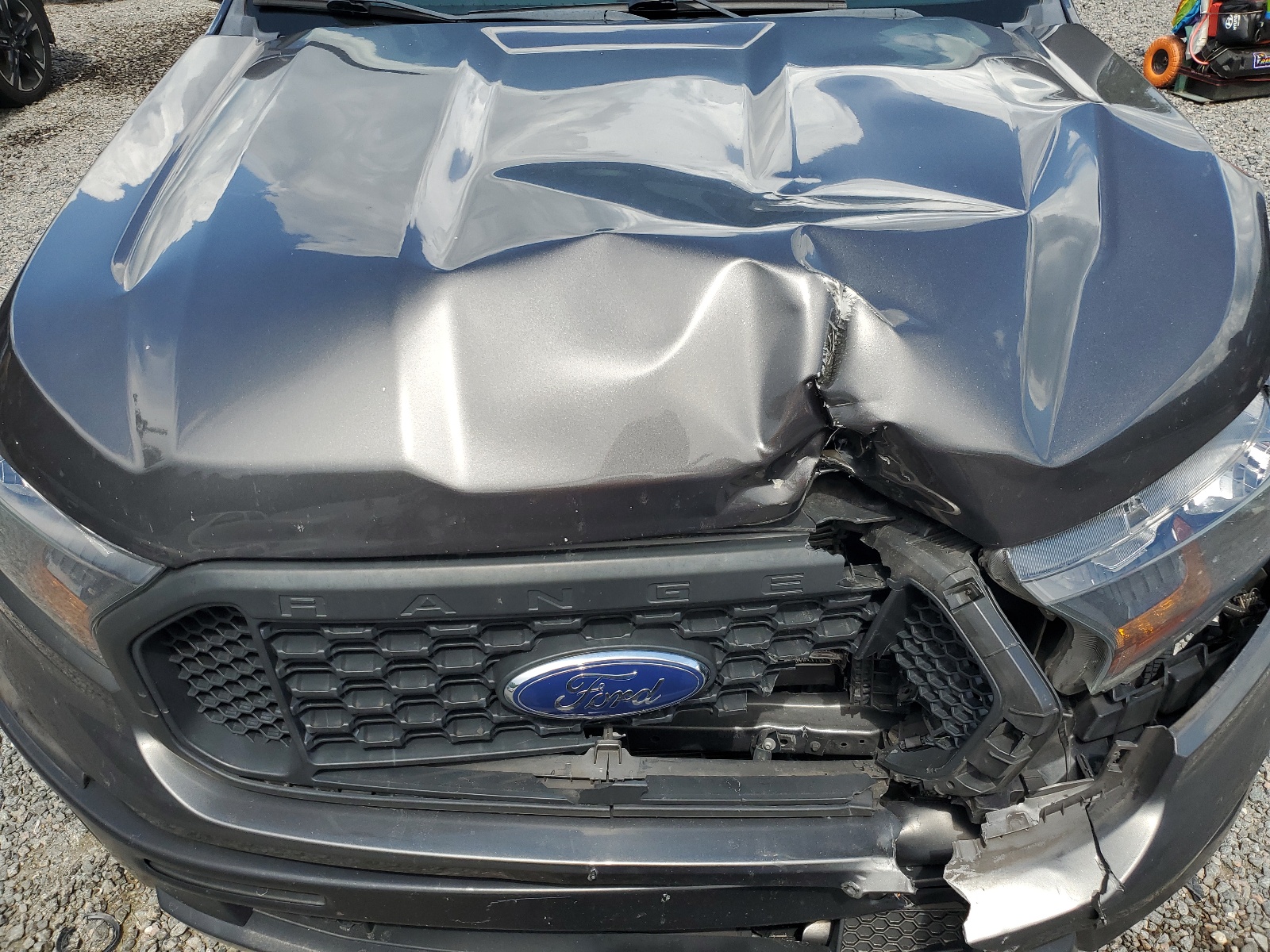 1FTER4EHXLLA05551 2020 Ford Ranger Xl