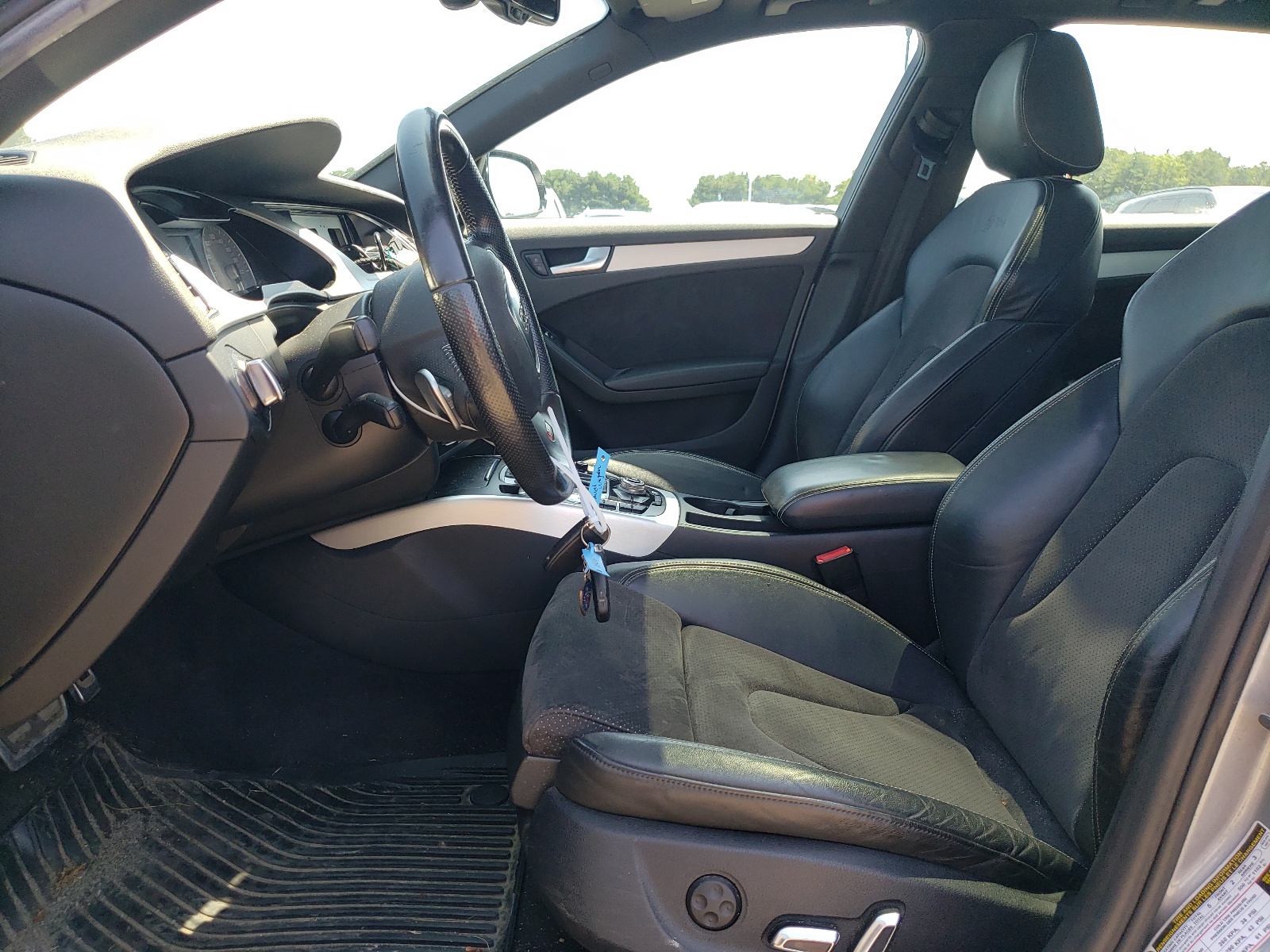 WAU4FAFL5AA139041 2010 Audi A4 Prestige