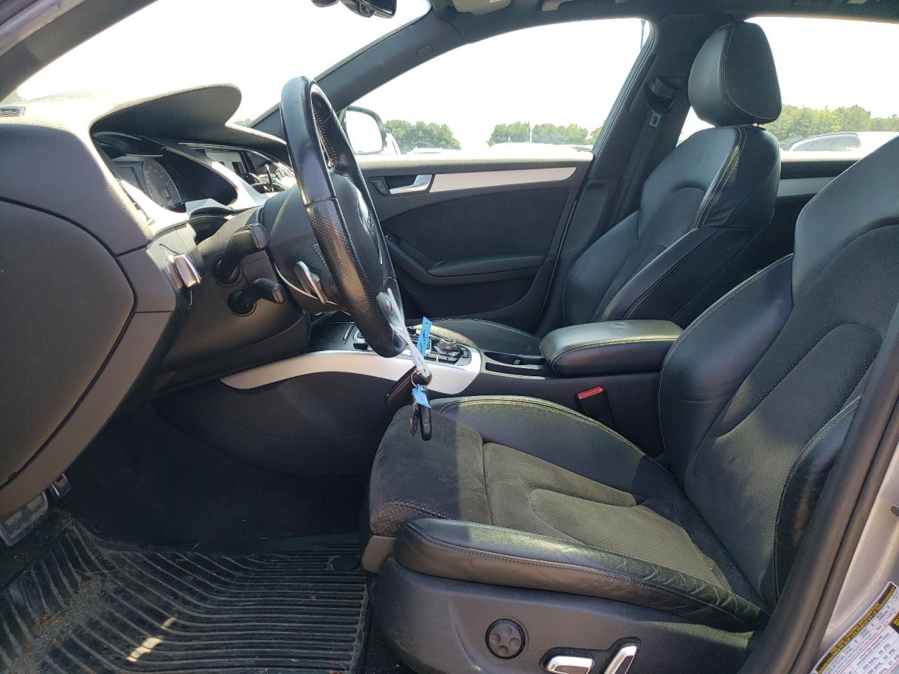 2010 Audi A4 Prestige VIN: WAU4FAFL5AA139041 Lot: 63593214