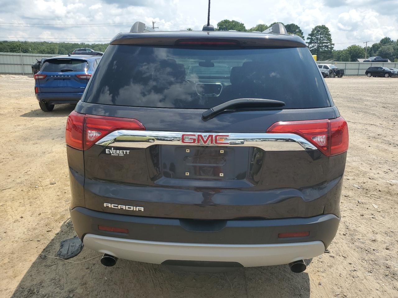 2019 GMC Acadia Slt-1 VIN: 1GKKNMLS6KZ116255 Lot: 63868104