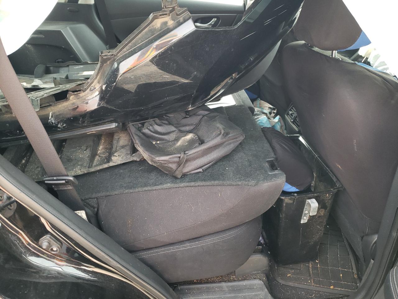 2016 Nissan Rogue S VIN: 5N1AT2MV9GC911347 Lot: 63107104