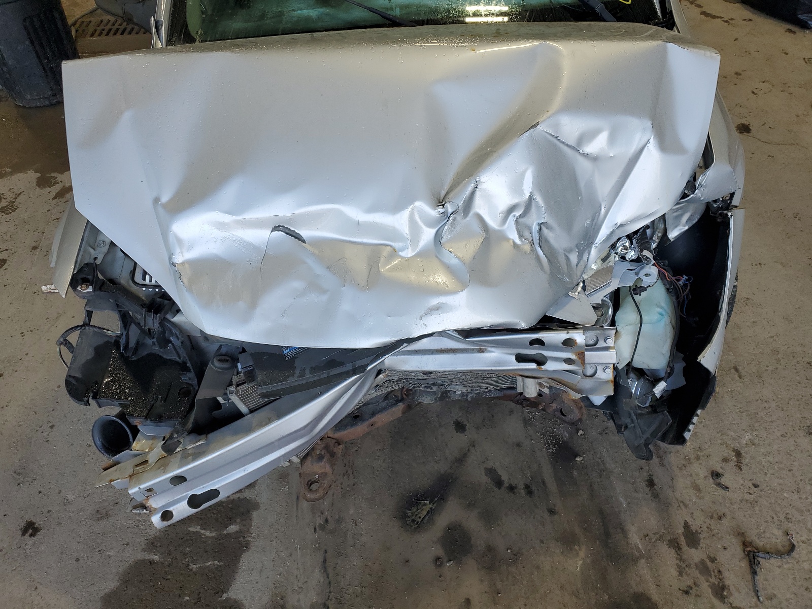 1G1AK55F677145336 2007 Chevrolet Cobalt Ls