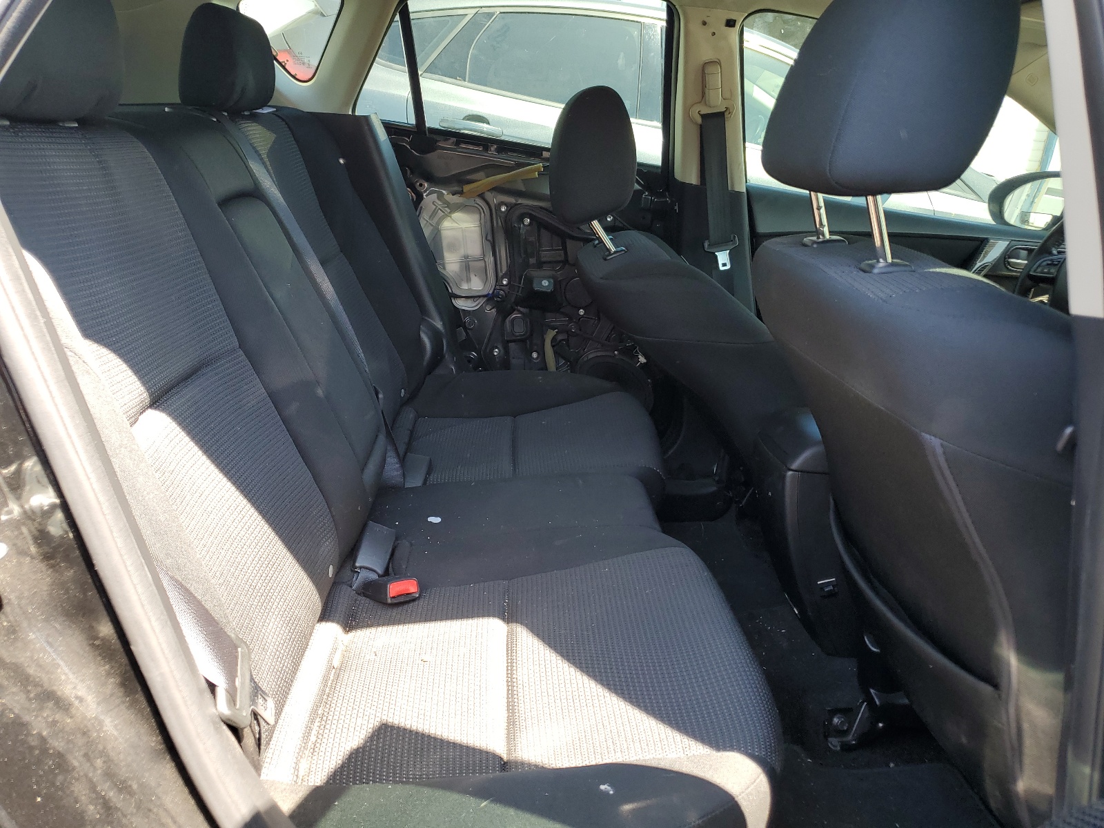 JM1BL1L88C1541982 2012 Mazda 3 I