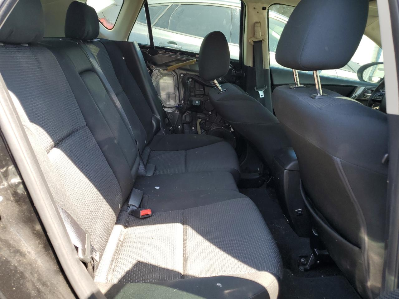 2012 Mazda 3 I VIN: JM1BL1L88C1541982 Lot: 63437024