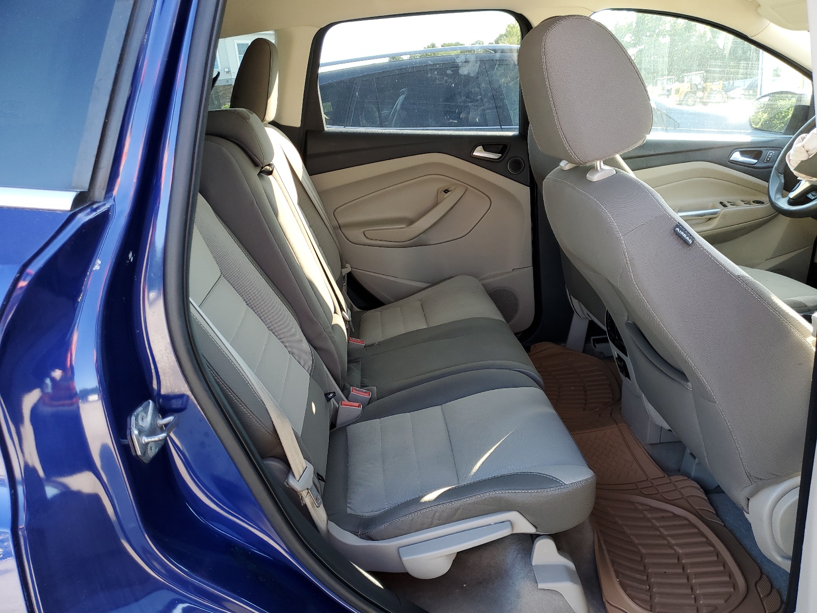 1FMCU9GX9EUA18842 2014 Ford Escape Se