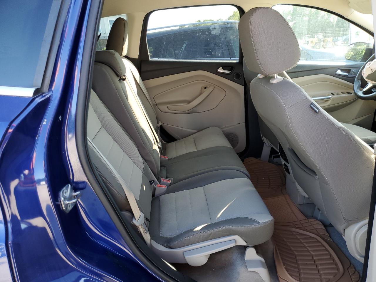 2014 Ford Escape Se VIN: 1FMCU9GX9EUA18842 Lot: 63878124