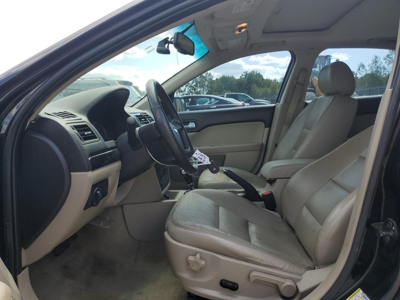 2007 Ford Fusion Sel VIN: 3FAHP02177R279273 Lot: 64757994