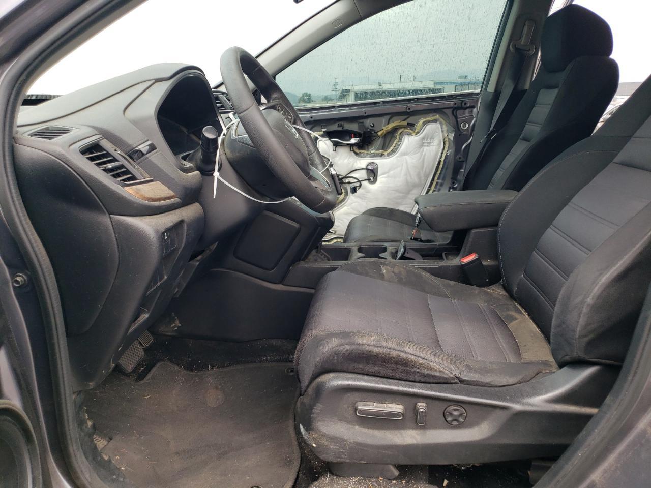 2019 Honda Cr-V Ex VIN: 5J6RW1H56KA009823 Lot: 63125434