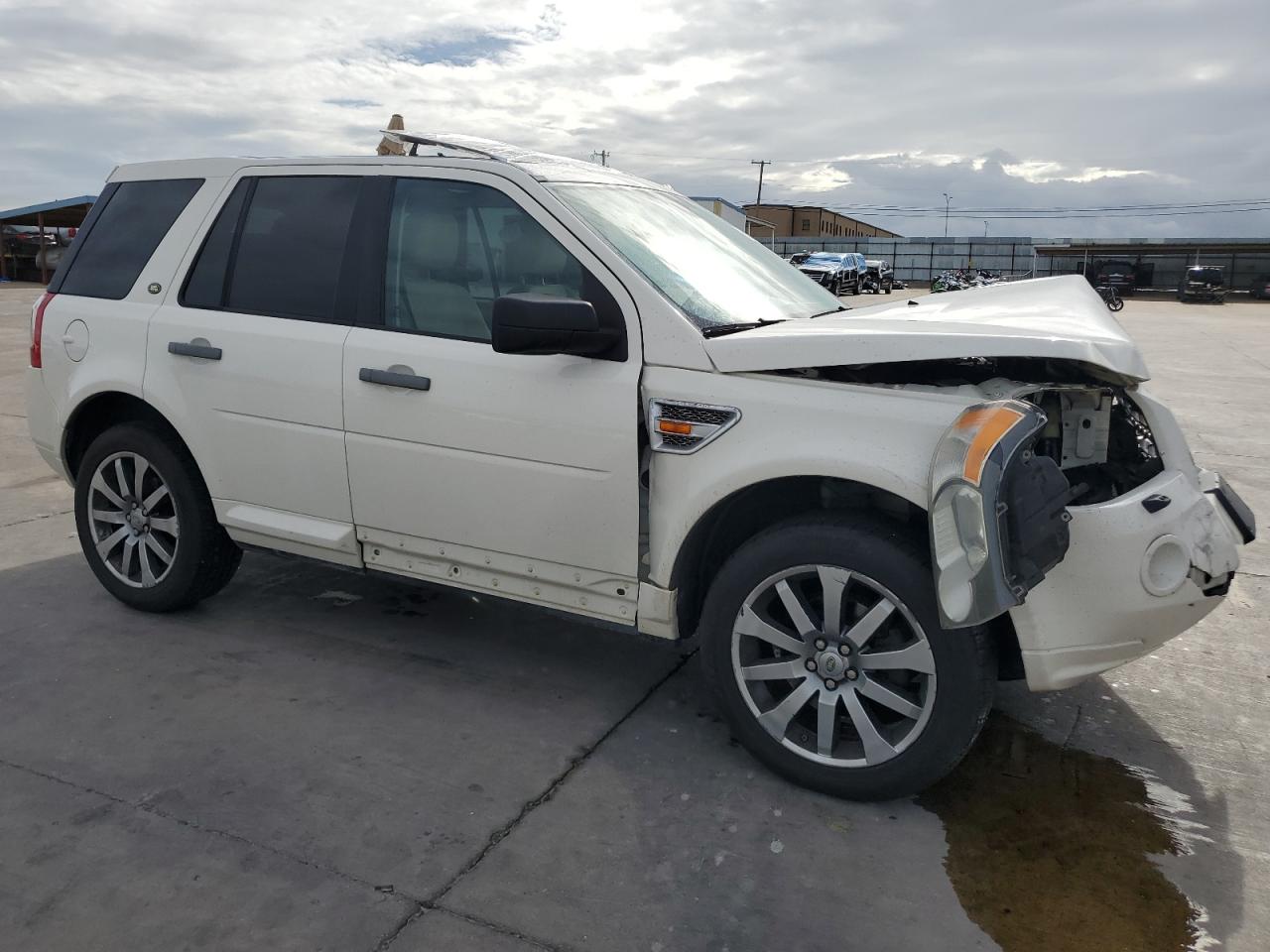 2008 Land Rover Lr2 Hse VIN: SALFR24NX8H084822 Lot: 62398884