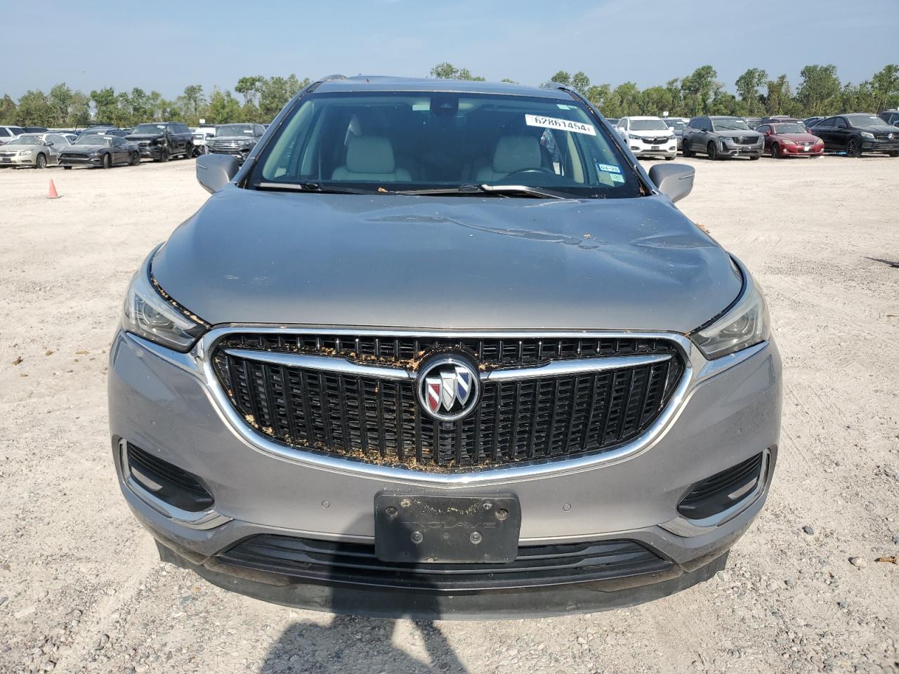 2018 Buick Enclave Premium VIN: 5GAERCKW7JJ242103 Lot: 62861454